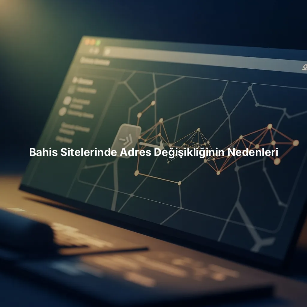 Bahis Sitelerinde Adres Değişikliğinin Nedenleri