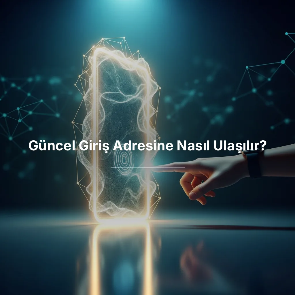 Güncel Giriş Adresine Nasıl Ulaşılır?