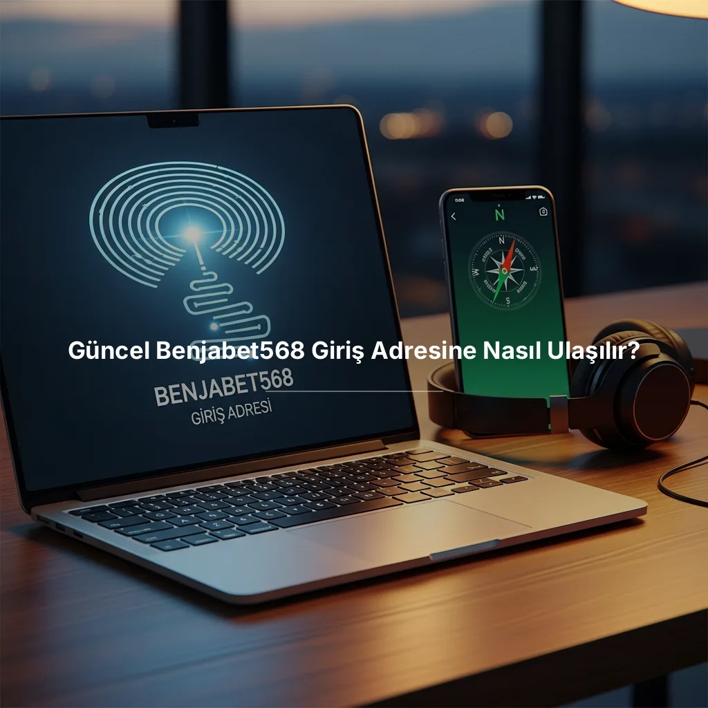 Güncel Benjabet568 Giriş Adresine Nasıl Ulaşılır?